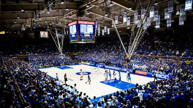 Duke's Cameron Indoor Stadium
